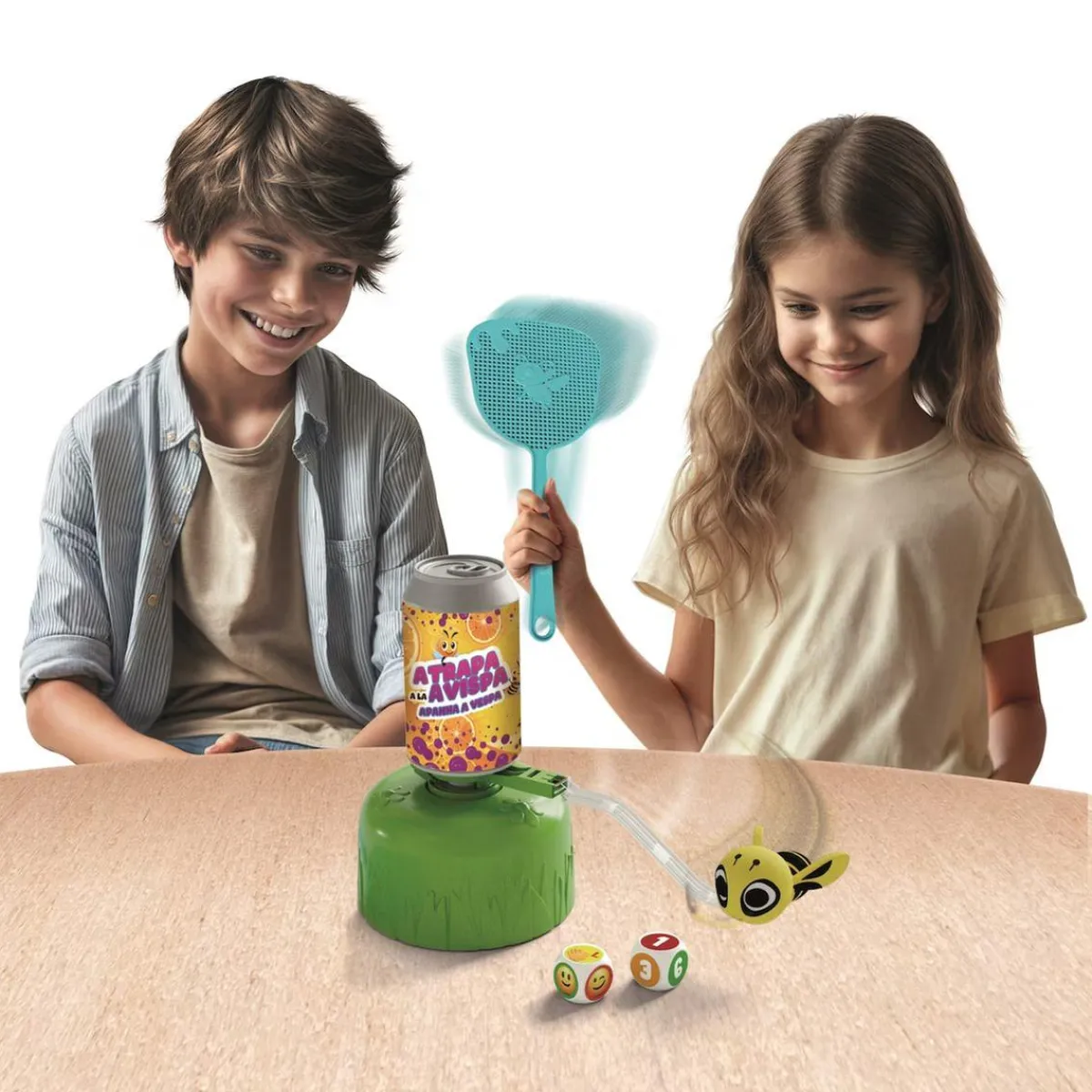 BIZAK Juegos Y Puzzles|Friki Zone*Atrapa a la Avispa