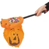 RUBIE'S Disfraces|Halloween*Atrapacaramelos mano calabaza 53 cm ㅤ