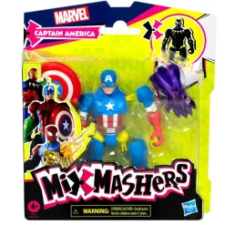 HASBRO IBERIA Figuras De Acción*Avengers - Figura de acción MixMashers (varios modelos)