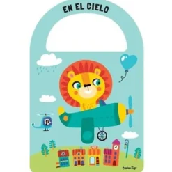 TOYS "R" US Juguetes Educativos Y Libros*Aventura en el cielo ㅤ