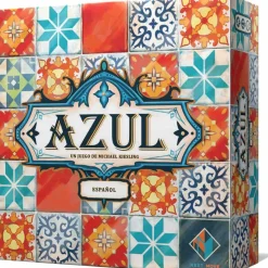 ASMODEE Friki Zone|Juegos Y Puzzles*Azul - Juego de Mesa (varios modelos)