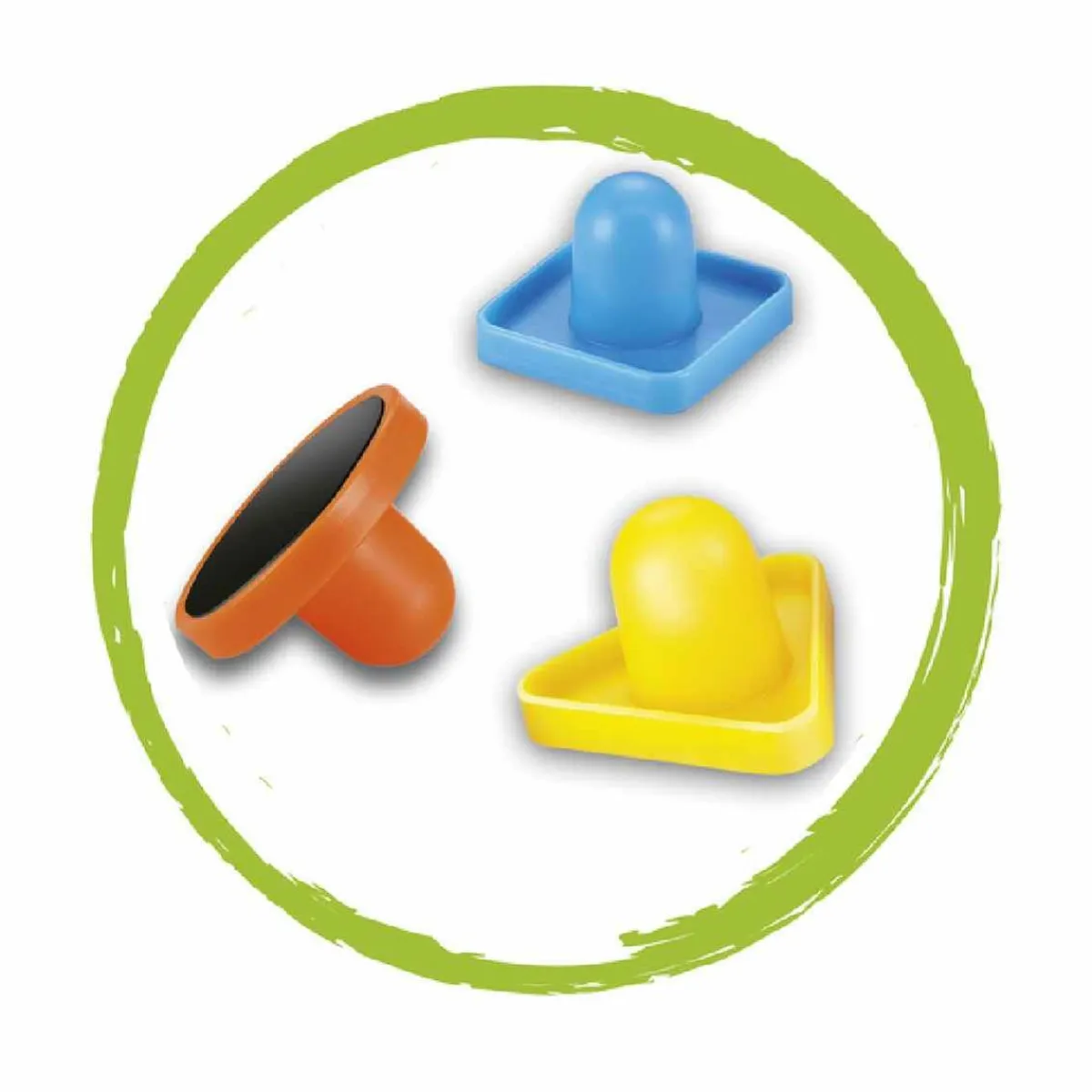 TOYS "R" US Steam|Arte Y Manualidades*Baby Smile - Pizarras mágicas 2 en 1