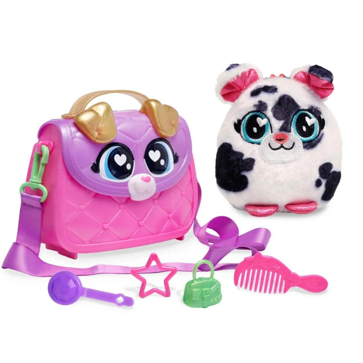 BIZAK Muñecas*Baggy Budies - Bolsito con perrito sorpresa (varios modelos)