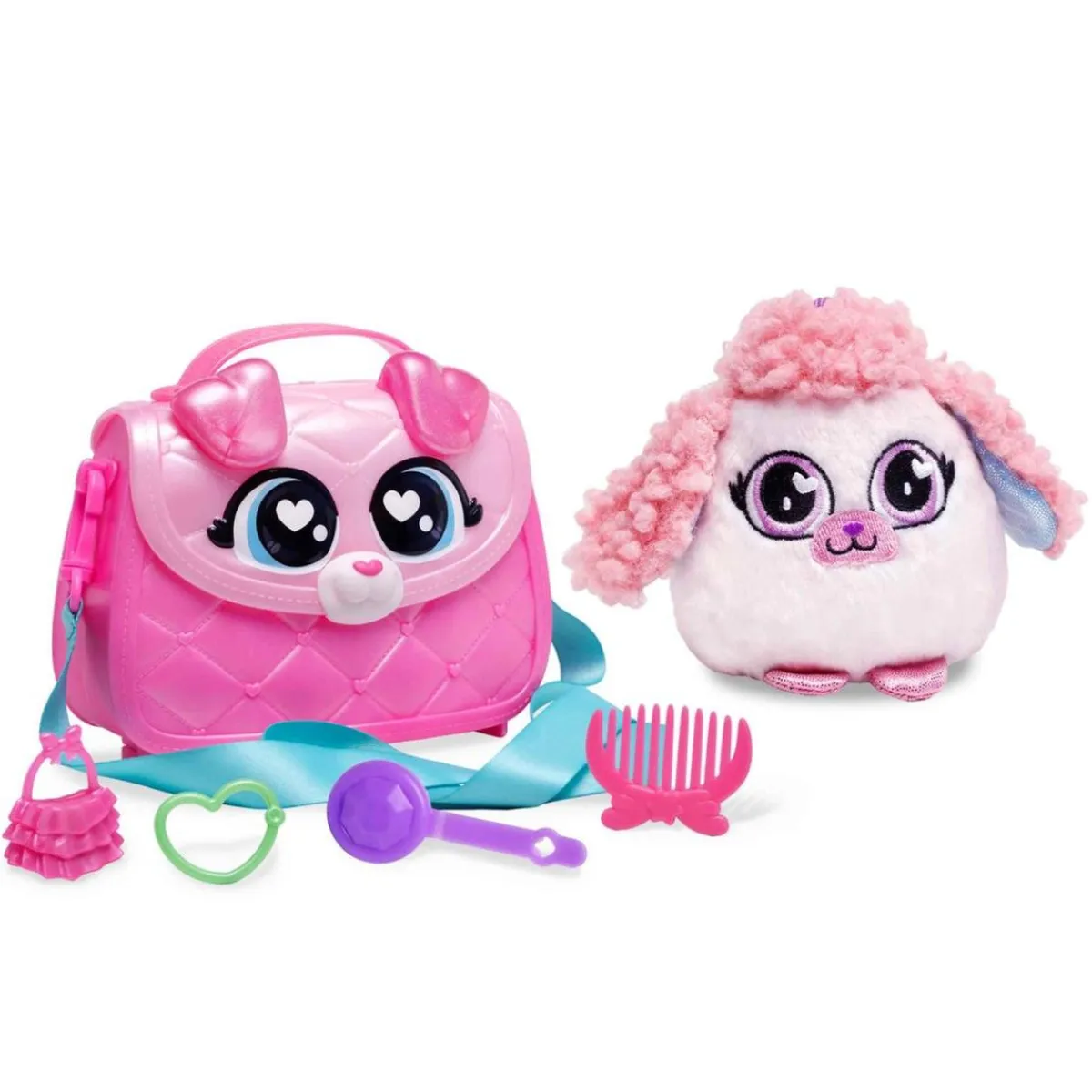 BIZAK Muñecas*Baggy Budies - Bolsito con perrito sorpresa (varios modelos)