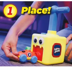 BEST OF TV Vehículos Y Circuitos*Balon Zoom