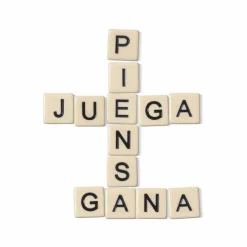 ASMODEE Friki Zone|Juegos Y Puzzles*Bananagrams