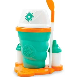 BANDAI Arte Y Manualidades*- Crea tu helado casero en minutos con juguete de cocina para niños y niñas ㅤ