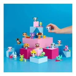 LITTLEST PET SHOP Coleccionables Y Mini Mundos*Bandai - Mascota (Varios modelos) ㅤ