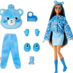 MATTEL Muñecas*Barbie - Cutie Reveal - Care Bears (varios modelos)