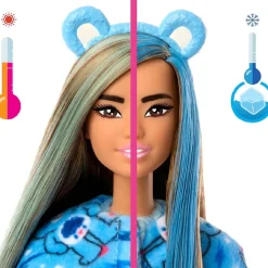 MATTEL Muñecas*Barbie - Cutie Reveal - Care Bears (varios modelos)