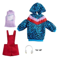 MATTEL Muñecas*Barbie - 2 pack de vestidos y accesorios de moda (Varios modelos)