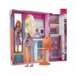MATTEL Muñecas*Barbie - Armario de ensueño 2.0