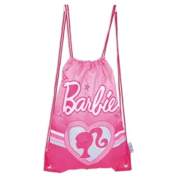 BARBIE Material Escolar*- Bolsa Gym 33x44 cm