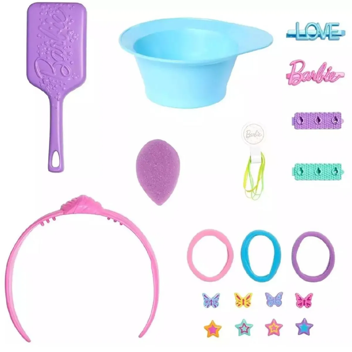 BARBIE Muñecas*- Busto - Rubia