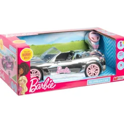 BARBIE Vehículos Y Circuitos*- Cabriolet RC de