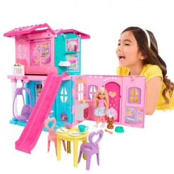 BARBIE Muñecas*- Casa de Chelsea