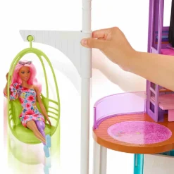 BARBIE Muñecas*- Casa Malibú