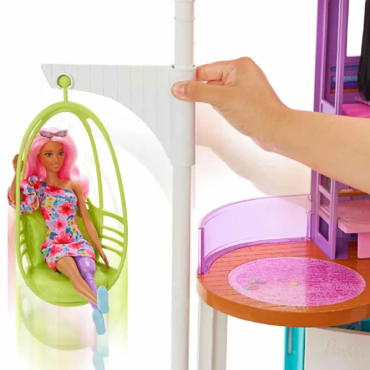 BARBIE Muñecas*- Casa Malibú