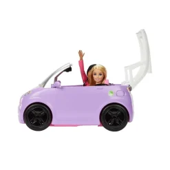 MATTEL Muñecas*Barbie - Coche eléctrico