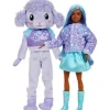 MATTEL Muñecas*Barbie - Cutie Reveal Camisetas Cozy Caniche