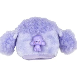 MATTEL Muñecas*Barbie - Cutie Reveal Camisetas Cozy Caniche