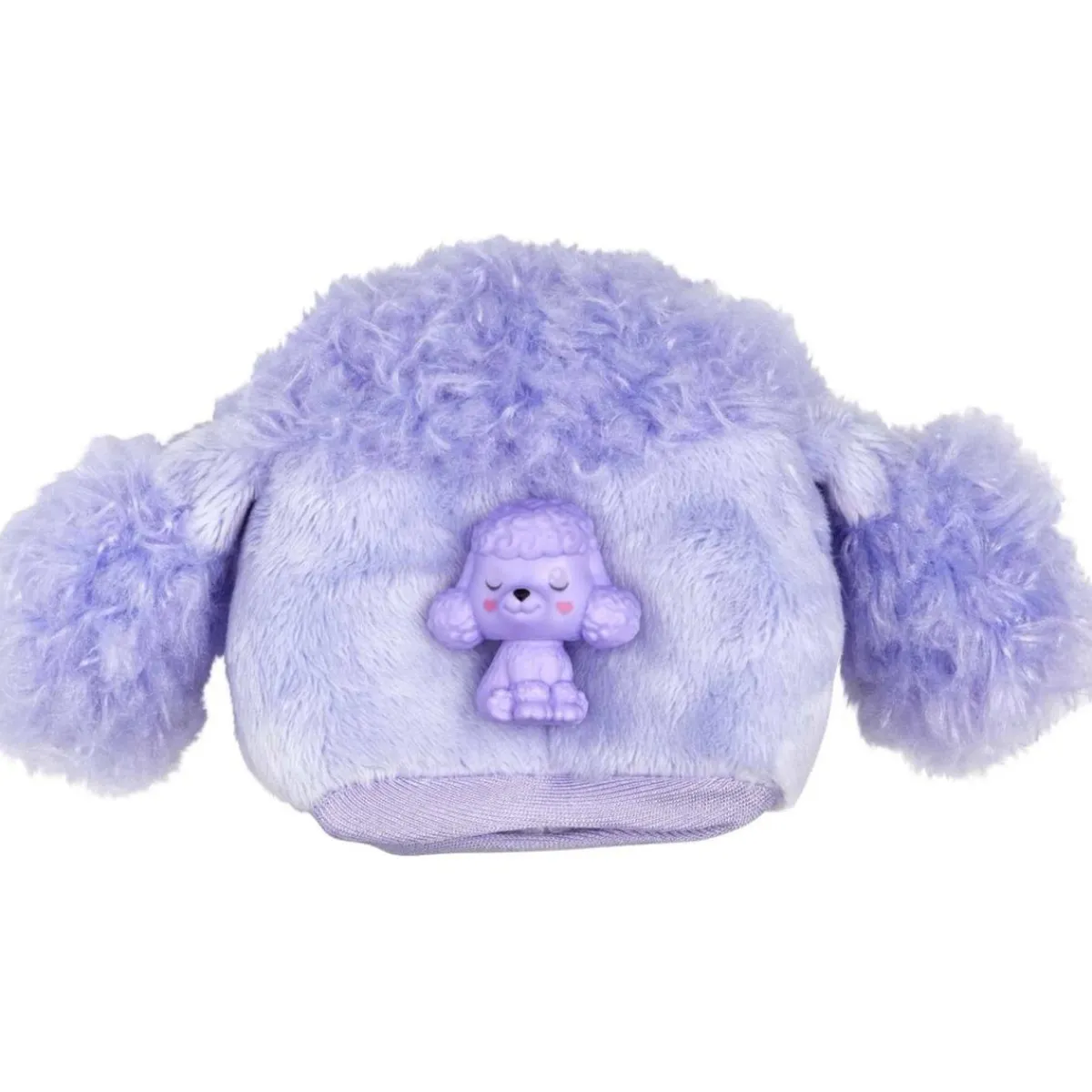 MATTEL Muñecas*Barbie - Cutie Reveal Camisetas Cozy Caniche