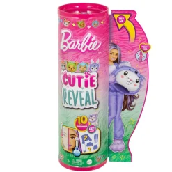 MATTEL Muñecas*Barbie - Cutie Reveal con Disfraz de Koala (Varios modelos) ㅤ