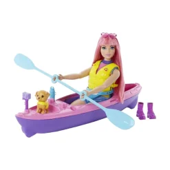 BARBIE Muñecas*- Daisy de campamento