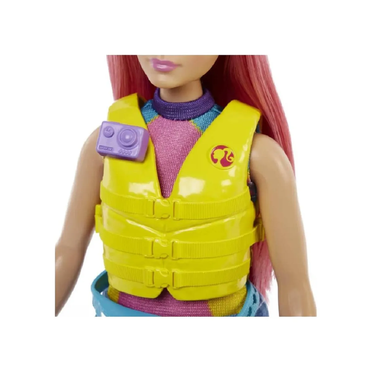 BARBIE Muñecas*- Daisy de campamento