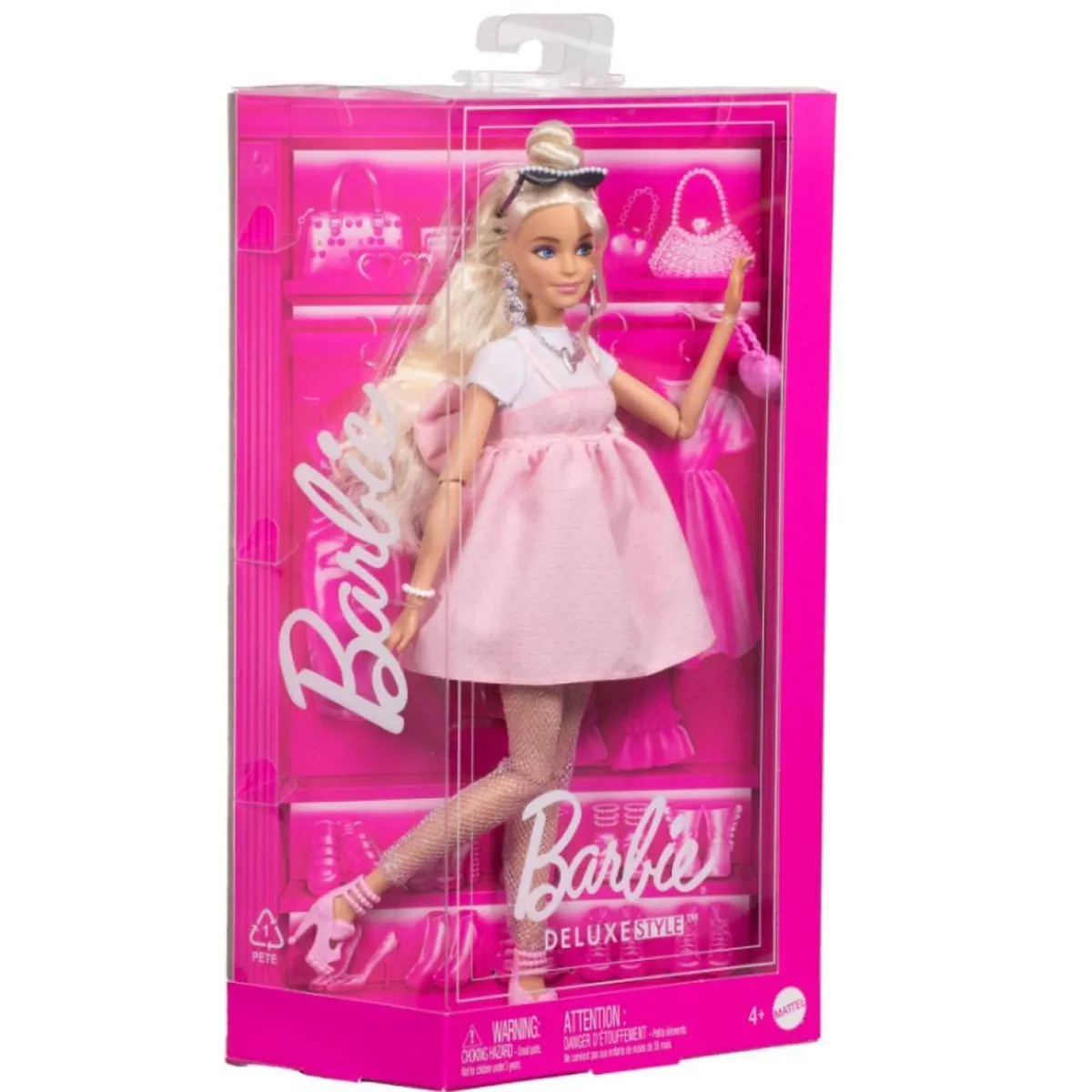 MATTEL Muñecas*Barbie - Deluxe Style (Varios modelos)