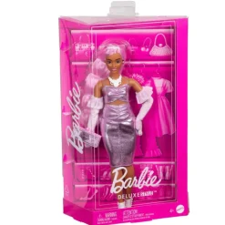 MATTEL Muñecas*Barbie - Deluxe Style (Varios modelos)