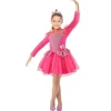BARBIE Disfraces|Halloween*- Disfraz de princesa bailarina 3-4 años (90 cm)