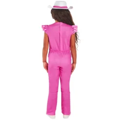 RUBIE'S Disfraces|Halloween*Barbie - Disfraz infantil Barbie Cowgirl 7-8 años