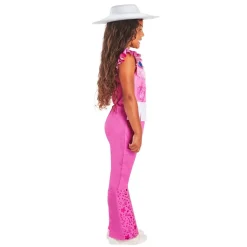 RUBIE'S Disfraces|Halloween*Barbie - Disfraz infantil Barbie Cowgirl 5-6 años