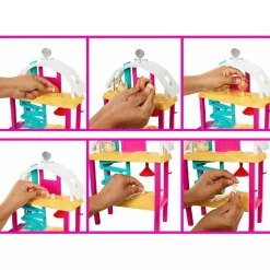 BARBIE Muñecas*- Diversión en la granja