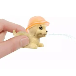 MATTEL Muñecas*Barbie - Fiesta de cachorros en la piscina