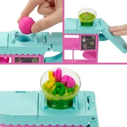 BARBIE Muñecas*- Floristería y muñeca