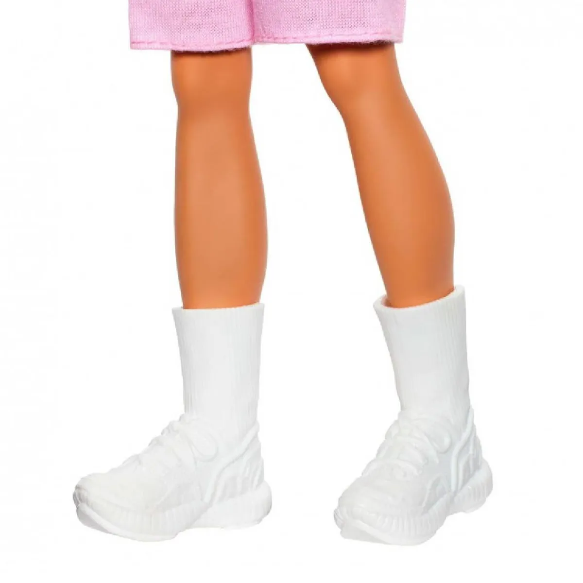 MATTEL Muñecas*Barbie - Ken Fashionista con polo de rayas
