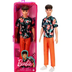 MATTEL Muñecas*Barbie - Ken Fashionista (Varios modelos)