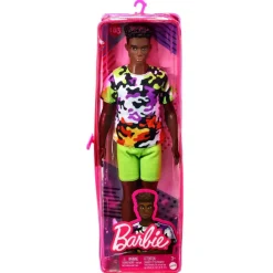 MATTEL Muñecas*Barbie - Ken Fashionista (Varios modelos)