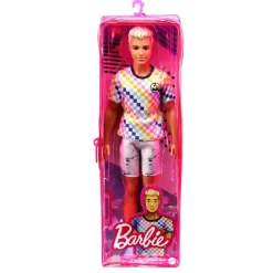 MATTEL Muñecas*Barbie - Ken Fashionista (Varios modelos)