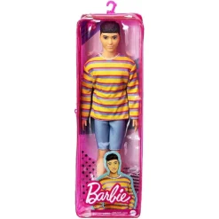 MATTEL Muñecas*Barbie - Ken Fashionista (Varios modelos)