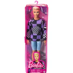 MATTEL Muñecas*Barbie - Ken Fashionista (Varios modelos)