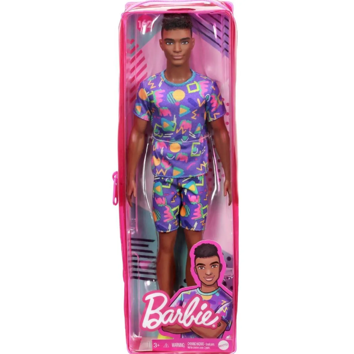 MATTEL Muñecas*Barbie - Ken Fashionista (Varios modelos)