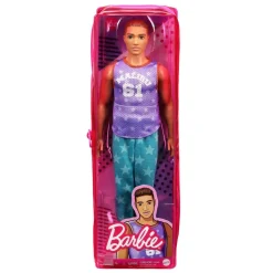 MATTEL Muñecas*Barbie - Ken Fashionista (Varios modelos)