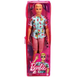 MATTEL Muñecas*Barbie - Ken Fashionista (Varios modelos)