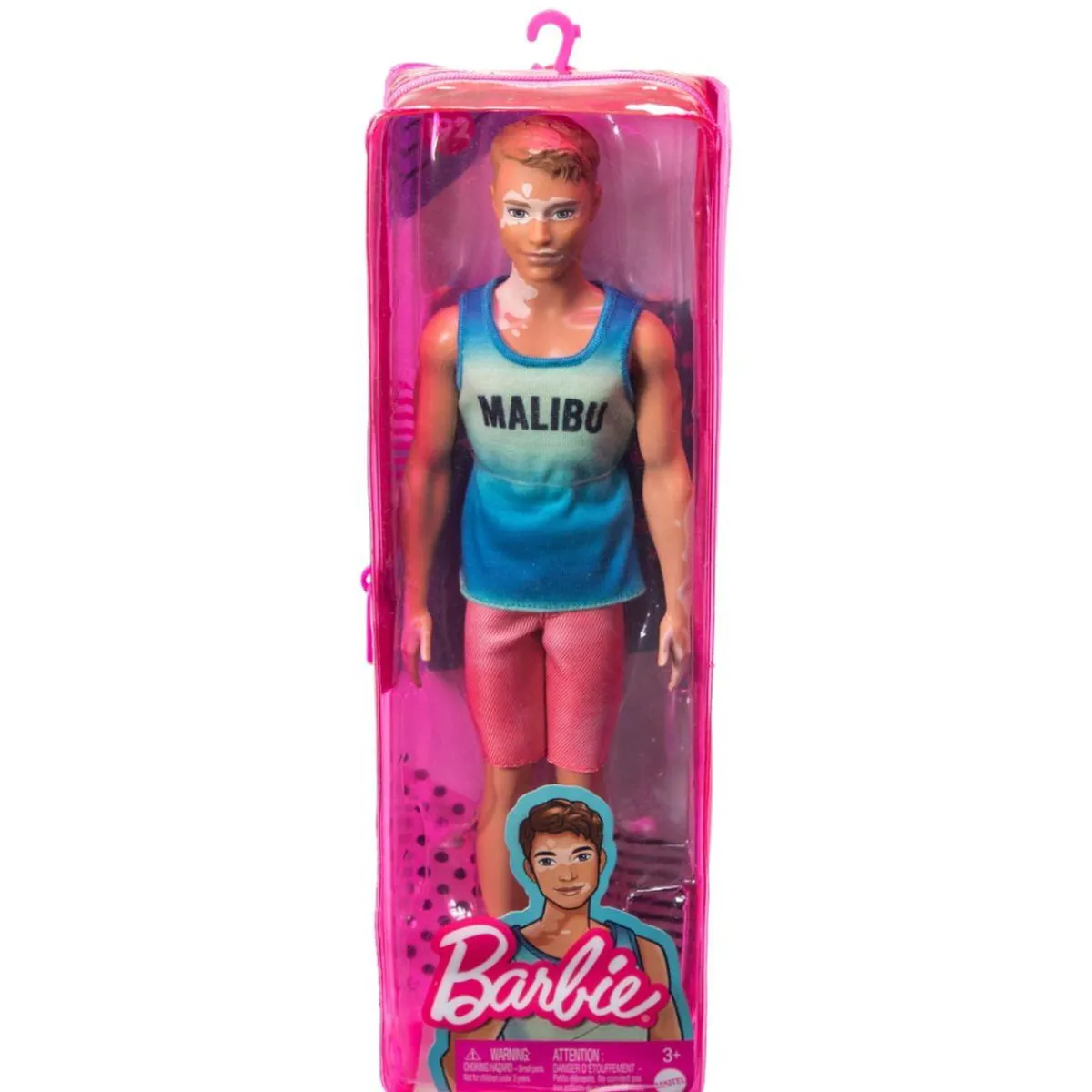 MATTEL Muñecas*Barbie - Ken Fashionista (Varios modelos)