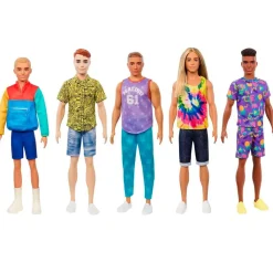 MATTEL Muñecas*Barbie - Ken Fashionista (Varios modelos)