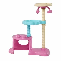 BARBIE Muñecas*- Kitty Condo - Muñeca y gatitos