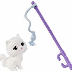 BARBIE Muñecas*- Kitty Condo - Muñeca y gatitos